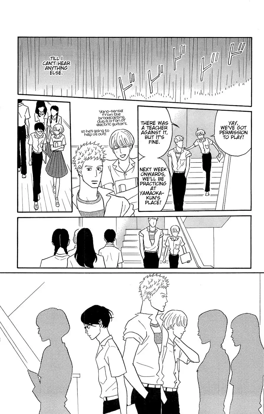 Sakamichi no Apollon Chapter 21 20